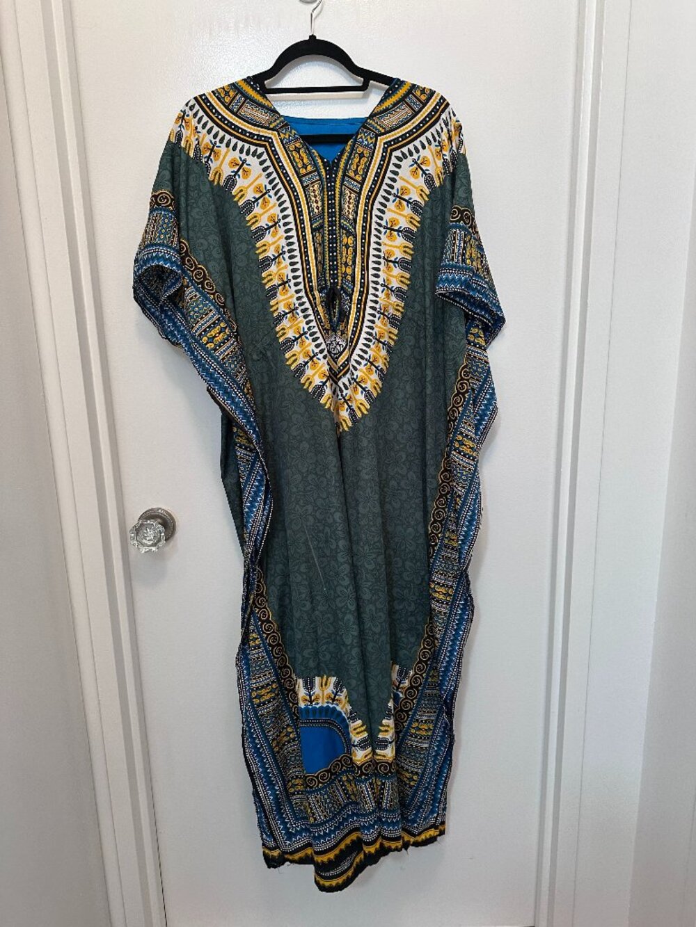 Vintage caftan